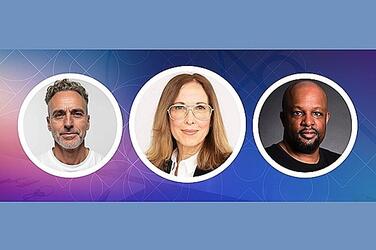 Paul Shortly, Lana Busignani, Kerel Cooper